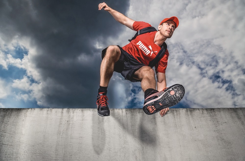 Sandały robocze czy półbuty wentylowane?