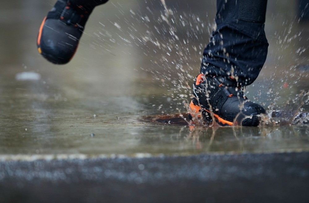 Obuwie robocze premium w okresie jesień zima