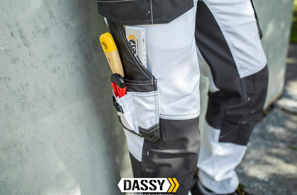 Odzież robocza dla malarza