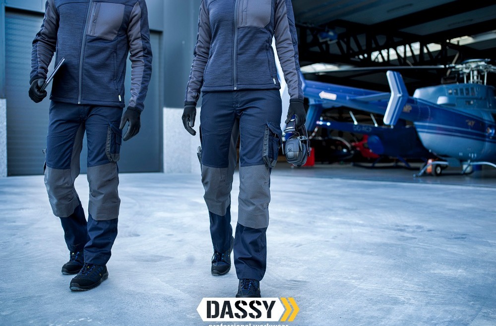 Dassy Workwear - Odzież robocza premium z Belgii