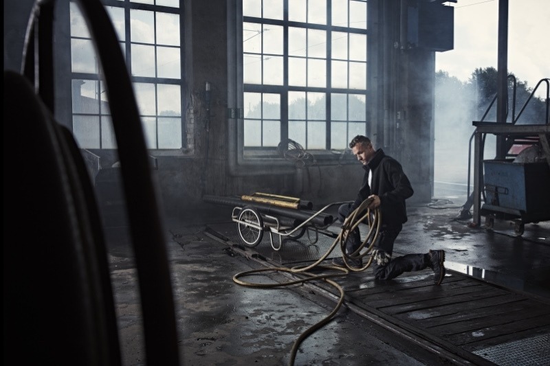 Solid Gear - doskonała jakość butów roboczych