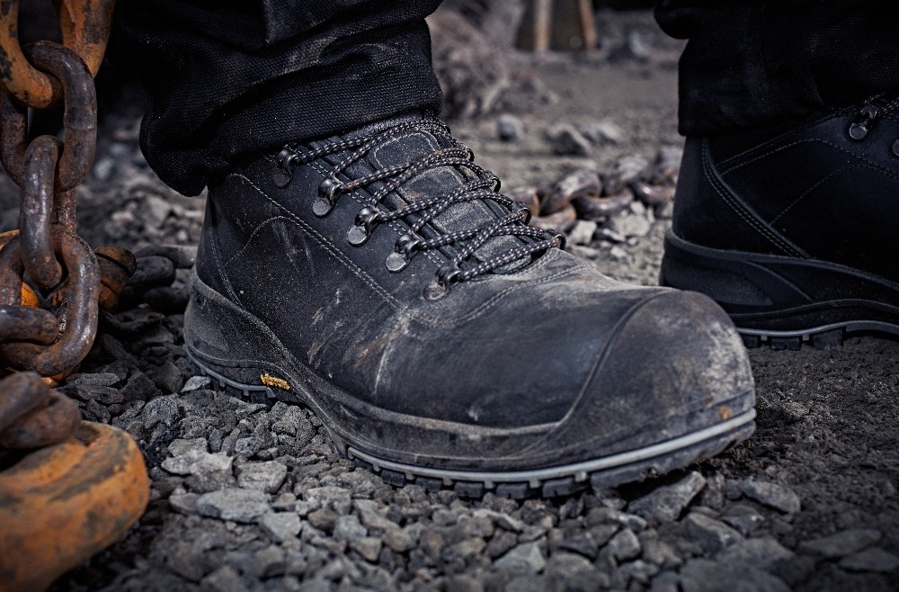 Buty robocze - ogólnie w temacie obuwia roboczego