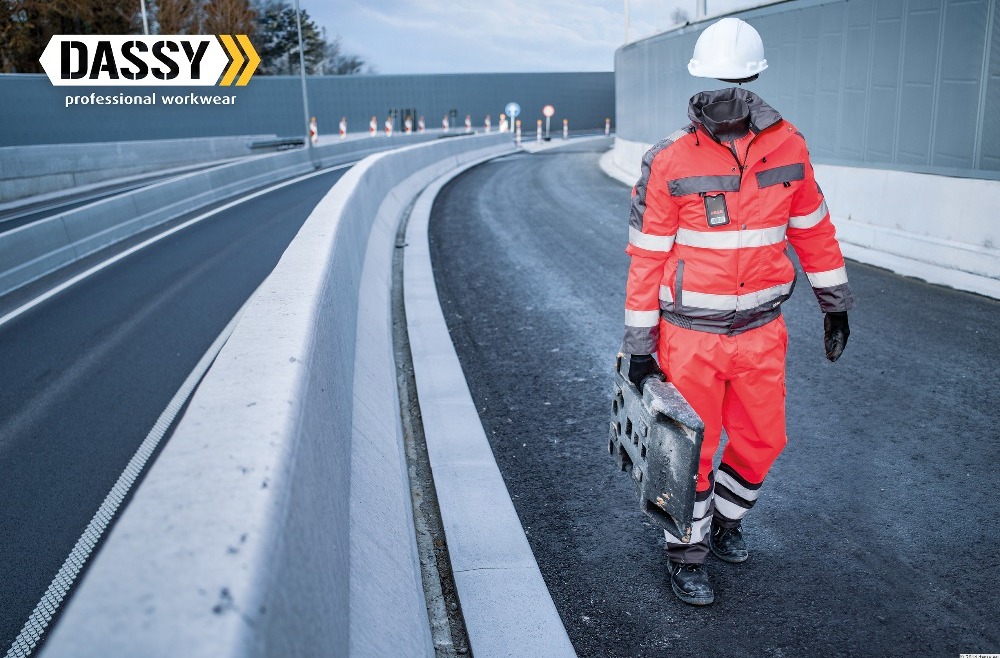 Odzież ostrzegawcza