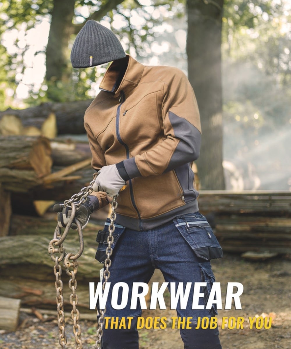 Jesienny zestaw Dassy Workwear